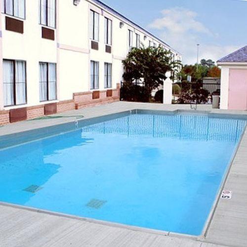 Magnuson Hotel לורנסוויל מתקנים תמונה