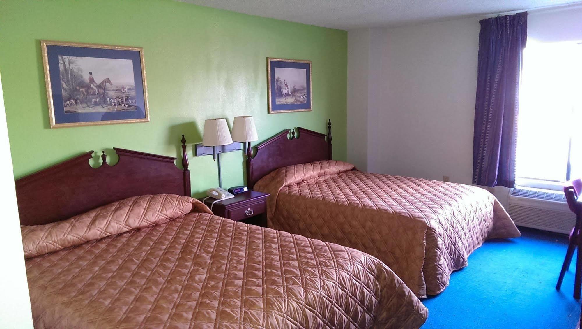 Magnuson Hotel לורנסוויל מראה חיצוני תמונה